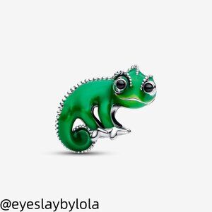 Pandora Disney Tangled Pascal Colour-changing Charm